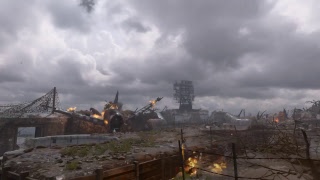 CoDWW2ベータ版を適当にプレイ