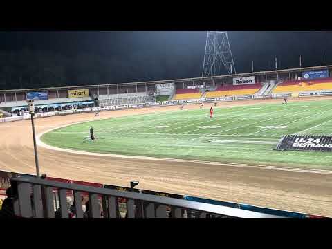 bieg 11. 🏍️ finał U-24 | Sparta Wrocław 🥇-Stal Gorzów / 01.10.2024 Wrocław 🇵🇱