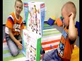 Kuličková dráha Marble Run Transparent 45 dílů, věk 4+