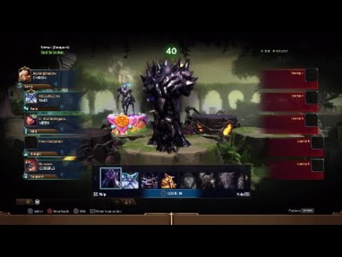 Is Ymir The Best Guardian For Solo? Smite Conquest Ymir Solo 12 Kills 37 THOUSAND DAMAGE!