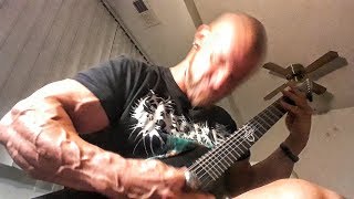 CRUSHING COVER!!!  Aborted - Hecatomb