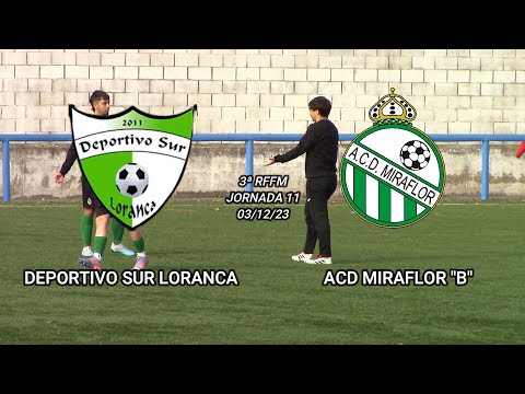 J11. DEP. SUR. LORANCA -  ACD MIRAFLOR