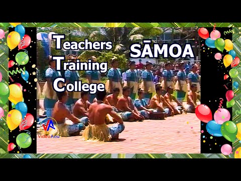 Video Aau Shorts : FAIAOGA SAMOA TTC - ‘AVA