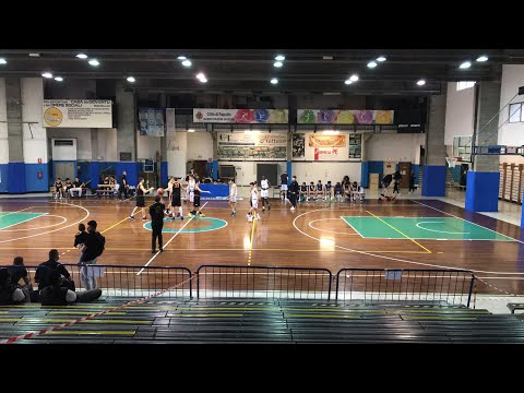 Under 16 Ecc. Vs. Colleferro - Rapallo Gara 1
