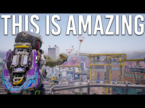 Off The Grid is Actually Amazing Now!