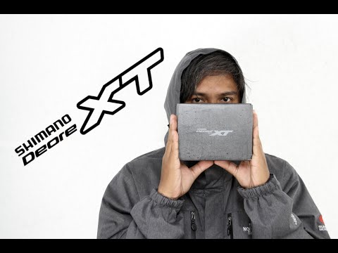 SHIMANO DEORE XT (PD-M8140-ML)