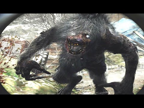 Resident Evil 8: Village (PS5 1080p 60FPS) - Hardcore Walkthrough Part 10 - Village: Third Visit