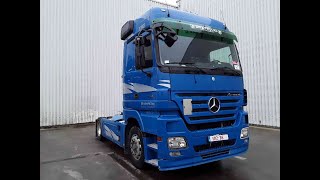 Sadulveoki Mercedes-Benz Actros 1846 3 pedal müük - Pilt 4 | Autoline EE Sadulveok Mercedes-Benz Actros 1846 3 pedal | Pilt 4 - Autoline