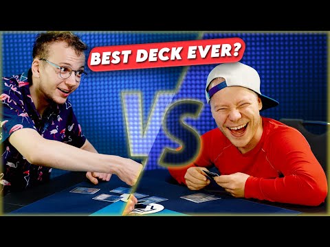 Death's Shadow vs Eldrazi Winter | Quarterfinals 2 - Quest for the Best Modern Deck Ever