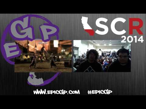 SCR 2014 - IGAU - FLK Big Boy vs ESP FLK Nubcakes - Top 16