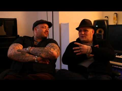 Making-of DARK SYMPHONIES - Haudegen