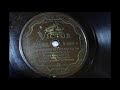 [MAKE A COUNTRY BIRD FLY WILD] Henry Allen & His New York Orchestra 1929,
