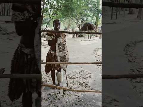 "Traditional Zulu Village Welcome – Culture & Hospitality" Greeting Ceremony, Authentic Experience