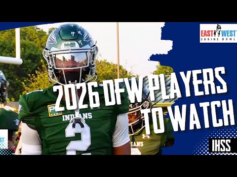 Meet the Future Stars of 2026 High School Football Season