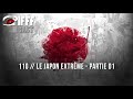 PIFFFcast 110 Le Japon Extreme 1ère Partie