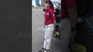 Download lagu Seragam Baru Artis Magetan HELEN Kernet Bus Sudiro Tungga Jaya Terminal Maospati mp3