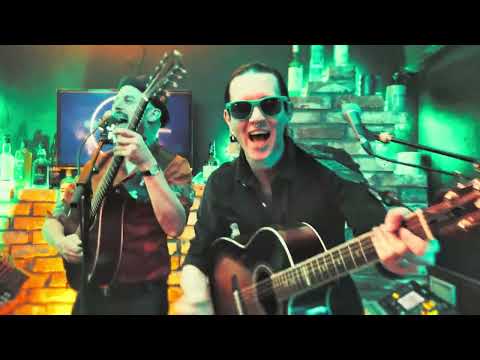 The Bowery Band - Streams Of Whiskey (Live Session)