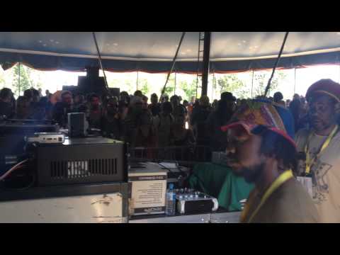 Kebra Ethiopia  3 @ DubCamp 2015