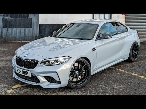 Pure Driving and Footwork in the M2 | 4K