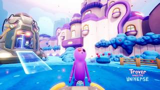 Vidéo Trover Saves the Universe