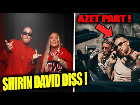 LOREDANA & SISTER EWA DISSEN SHIRIN DAVID❌BOBBY VANDAMME x AZET - BRAZIL FUNK FREESTYLE #2❌2SI1R