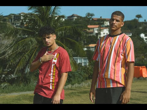 Lxlrod - Com Deus na Frente ft. Léo Hugo (Video Clipe Oficial)