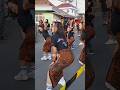 Street Dance Dj Remix Shorts