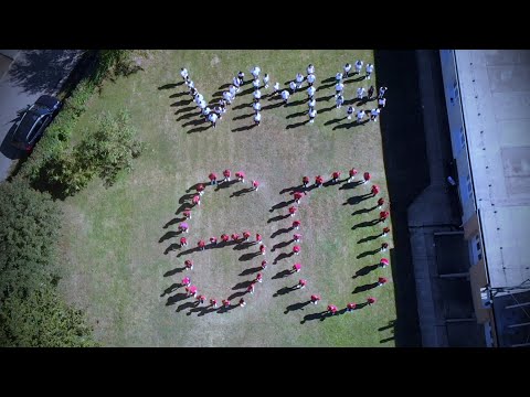 60 éves a Tiszavasvári Váci Mihály Gimnázium