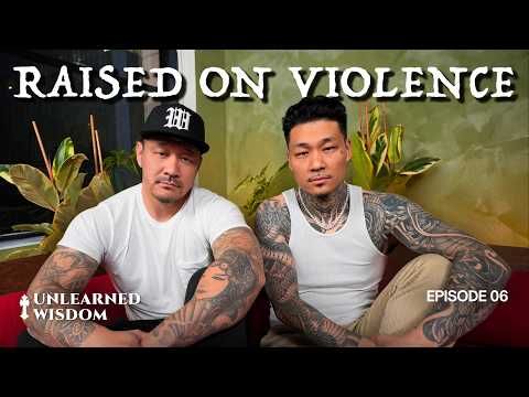 We Turned Our Parents "American Dream" Into A Nightmare - James Chang Interview | #006