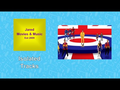 England Swings - The Wiggles