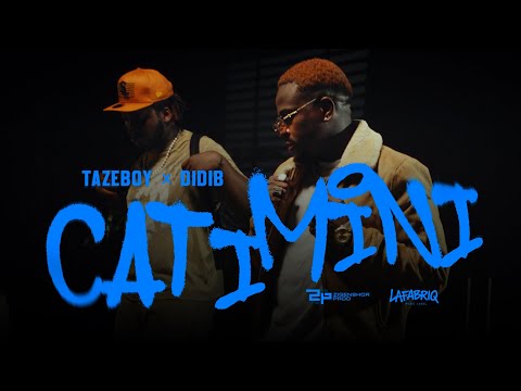 TAZEBOY - CATIMINI (feat @DidiBKiffnobeatTV)