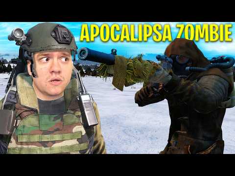 Sunt VANAT de ASASIN in APOCALIPSA ZOMBIE..