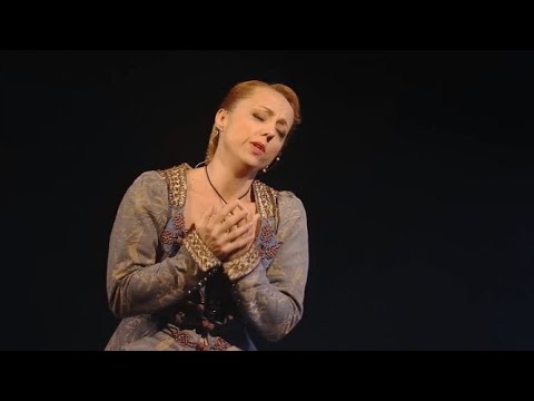 Ivana Lazar sings 'Cvate ruža rumena' from Ivan Zajc's NIKOLA ŠUBIĆ ZRINJSKI