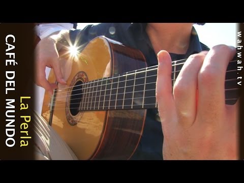 CAFÉ DEL MUNDO - La Perla - official clip I HD I new CD LA PERLA (GLM)