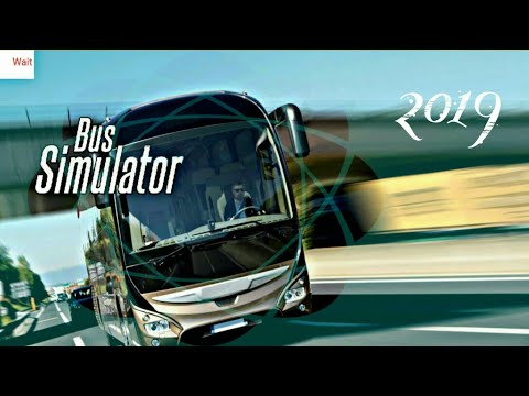 Bus simulator game 2019 || simulator