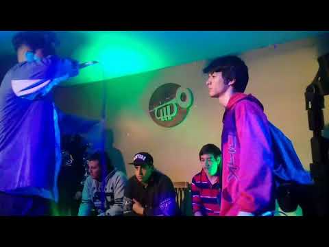 Louis Antro Bar! Tempt vs Fran!  Ganador Tempt!