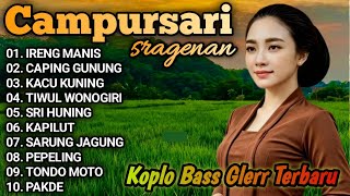 Download lagu LANGGAM CAMPURSARI TERBARU | COKEK SRAGENAN CAMPURSARI FULL ALBUM BASS GLERR  mp3