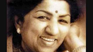 Hai tere Saath Meri wafa ( LATA ) HQ Audio - YouTube