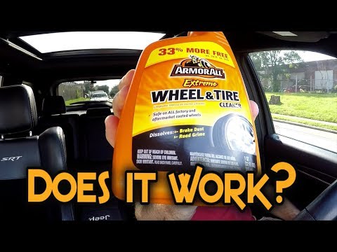 ArmorAll Extreme Wheel & Tire Review