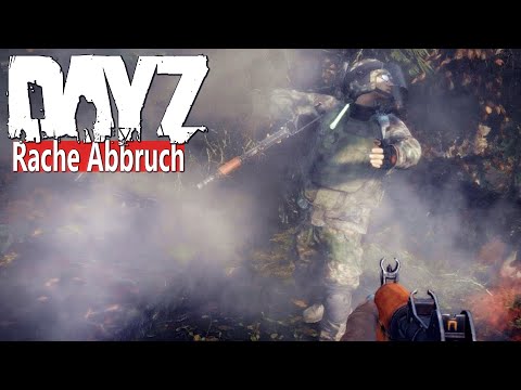 ABBRUCH des RACHEPLANS durch ANGRIFF im SNIPERWALD - BAMBIHILFE nach ZERSTÖRUNG der FEINDE - DAYZ