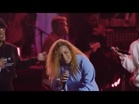 Todo Grita tu nombre - "Jesús" Lorens Salcedo ft Grupo Grace