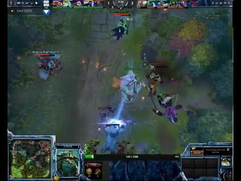 MVP Phoenix VS Arcanys Gaming (Game 2) - The Summit 3- Highlights