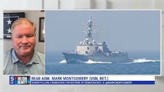 U.S., Iran agree to MoU, pending Trump approval | RADM (Ret.) Mark Montgomery | The Hugh Hewitt Show