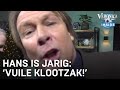 Jarige Hansie gaat speciaal voor Wilfred nog 35 jaar door: 'Vuile klootzak!' | VERONICA INSIDE