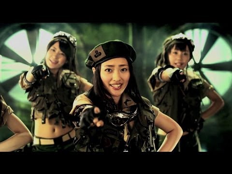 『砂浜でピストル』 PV　（ #NMB48 -難波鉄砲隊其之壱)