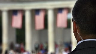 How the Secret Service protects candidates