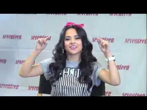 Becky G - Girl Power TAG!