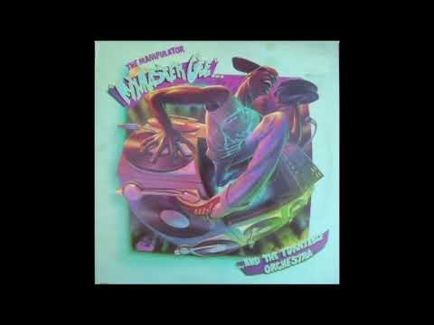 The Manipulator  ―    Mixmaster Gee And The Turntable Orchestra