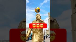 Here we go. #valentinethestatue #londonlevitatinggoldman #respect #쩐다