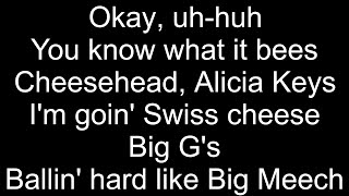 Lil Wayne - Green And Yellow (Green Bay Packers Theme Song; LYRICS)